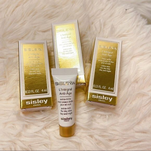 Sisley-Paris Other - SISLEY L'Integral Anti-Age Extra-Rich Dry Skin 4mL